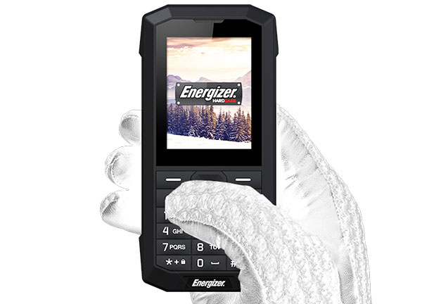Energizer Energy 100 Tech Specifications