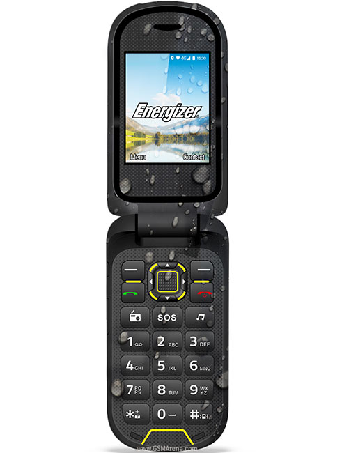 Energizer Hardcase H242S Tech Specifications