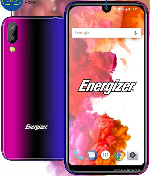 Energizer Ultimate U570S Tech Specifications