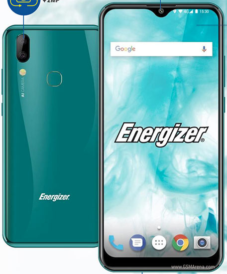 Energizer Ultimate U650S Tech Specifications
