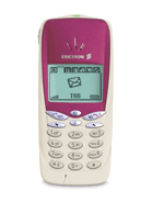 Ericsson T66 Modellspezifikation