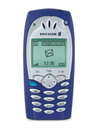 Ericsson T65 Modellspezifikation