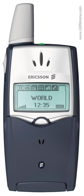 Ericsson T39 Tech Specifications
