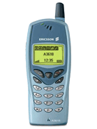 Ericsson A3618 Modellspezifikation