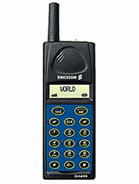 Ericsson GA 628 Modellspezifikation