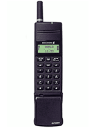 Ericsson GF 388 Modellspezifikation