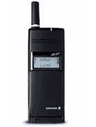 Ericsson GF 337 Modellspezifikation