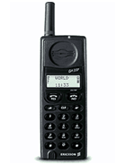 Ericsson GH 337 Tech Specifications