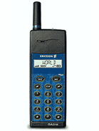 Ericsson GA 318 Modellspezifikation