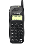 Ericsson GS 18 Modellspezifikation