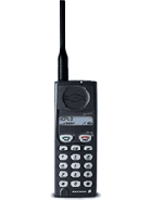 Ericsson GH 218 Modellspezifikation