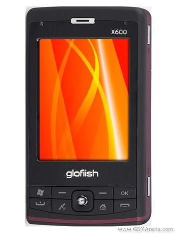 Eten glofiish X600 Tech Specifications