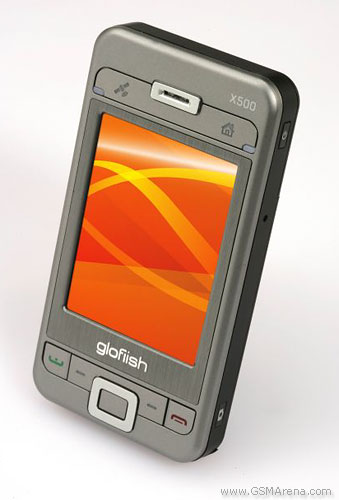 Eten glofiish X500 Tech Specifications