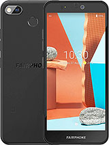 Fairphone 3+ Спецификация модели