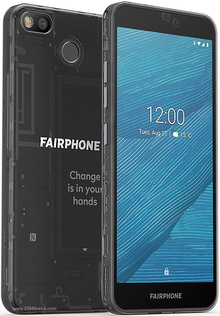 Fairphone 3 Tech Specifications