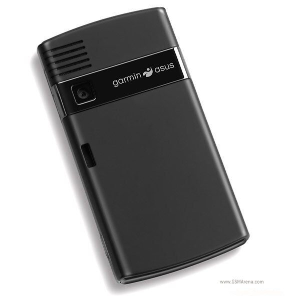 Garmin-Asus nuvifone G60 Tech Specifications