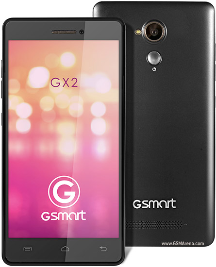 Gigabyte GSmart GX2 Tech Specifications