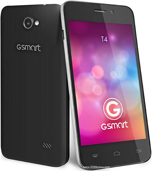 Gigabyte GSmart T4 (Lite Edition) Tech Specifications