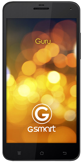 Gigabyte GSmart Guru Tech Specifications