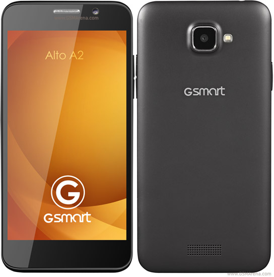 Gigabyte GSmart Alto A2 Tech Specifications