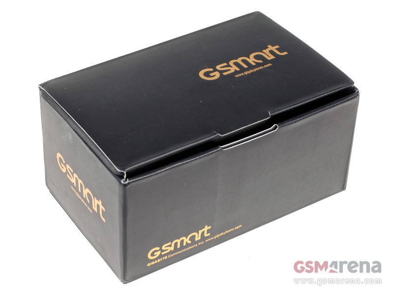 Gigabyte GSmart G1355 Tech Specifications