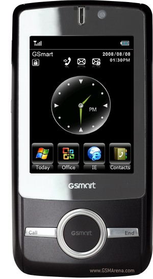 Gigabyte GSmart MS820 Tech Specifications