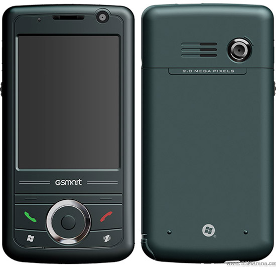 Gigabyte GSmart MS800 Tech Specifications
