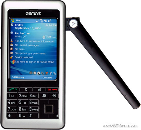 Gigabyte GSmart i120 Tech Specifications