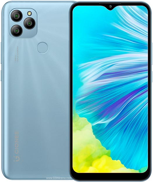 Gionee P15 Tech Specifications