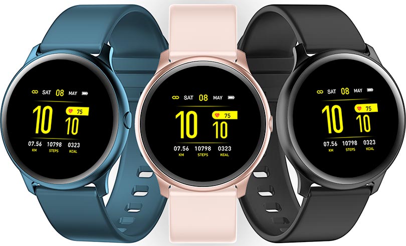 Gionee Smartwatch 7 Tech Specifications