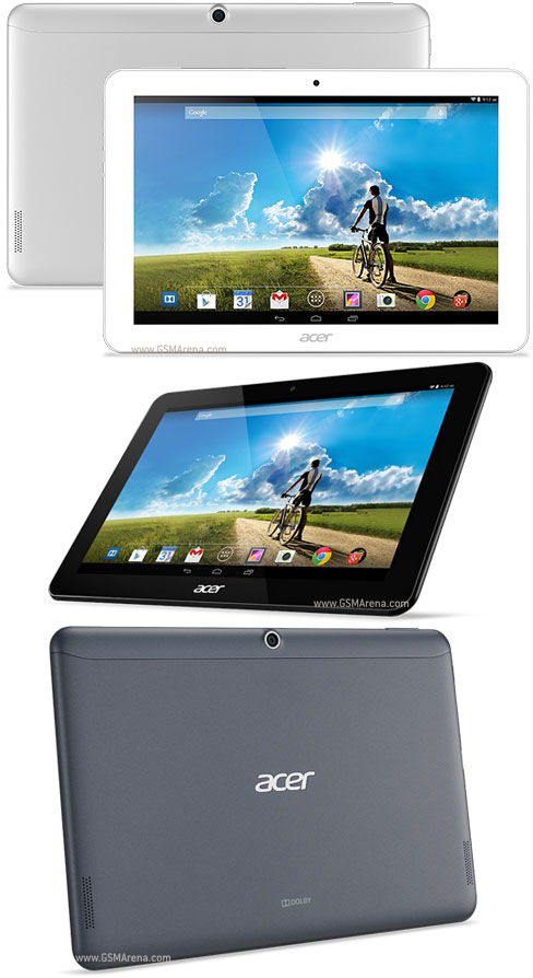 Acer Iconia Tab A3-A20 Tech Specifications