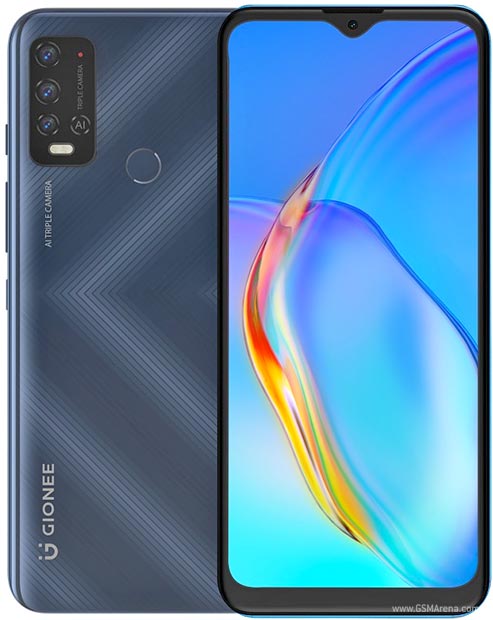 Gionee P15 Pro Tech Specifications