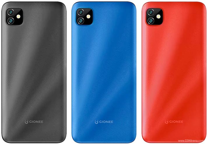 Gionee Max Pro Tech Specifications