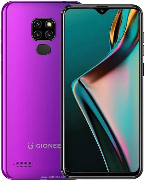 Gionee P12 Tech Specifications