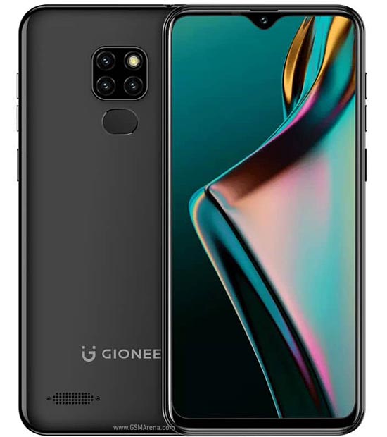 Gionee P12 Tech Specifications