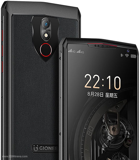 Gionee M30 Tech Specifications