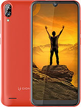 Gionee Max نموذج مواصفات