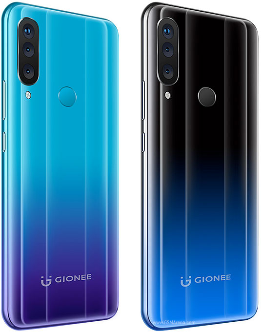 Gionee K6 Tech Specifications