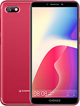 Gionee F205 especificación del modelo