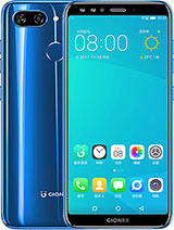 Gionee S11 especificación del modelo