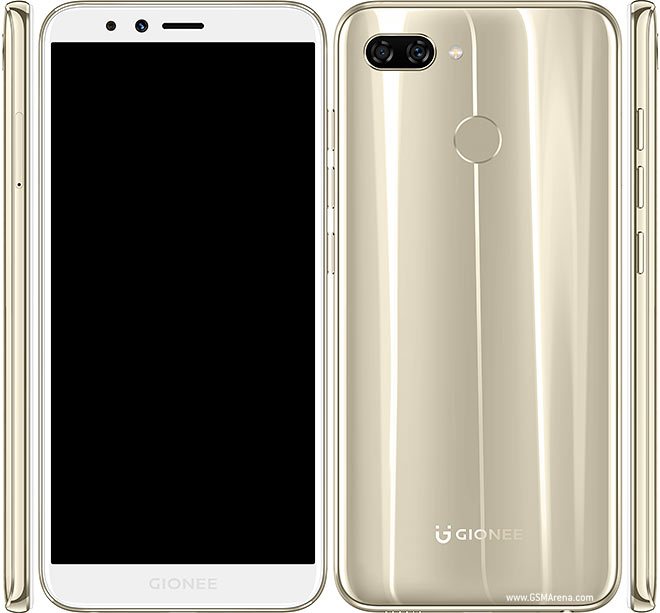 Gionee S11 lite Tech Specifications