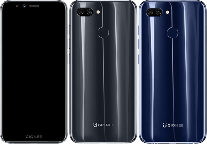 Gionee S11 lite Tech Specifications