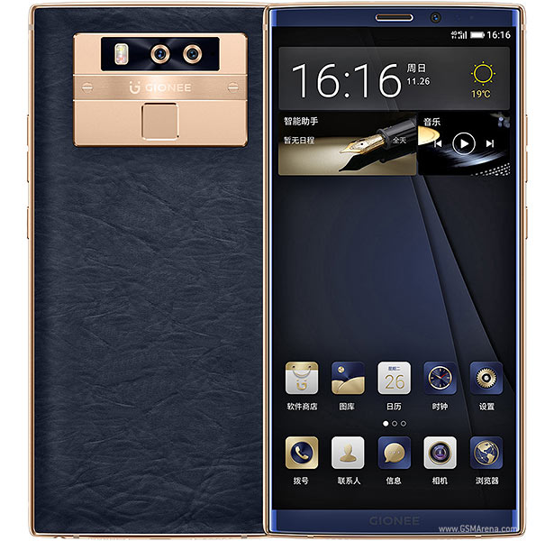 Gionee M7 Plus Tech Specifications