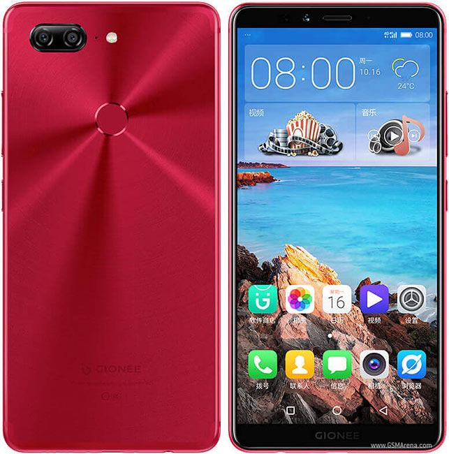 Gionee M7 Tech Specifications