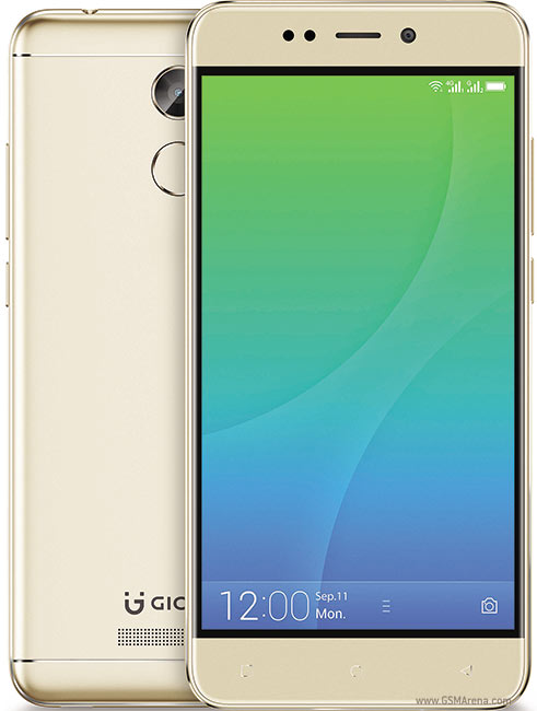 Gionee X1s Tech Specifications