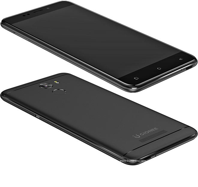 Gionee X1s Tech Specifications