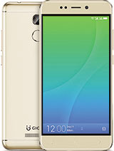 Gionee X1s especificación del modelo