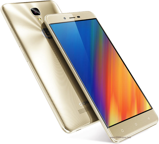 Gionee P8 Max Tech Specifications