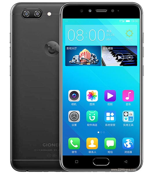 Gionee S10B Tech Specifications