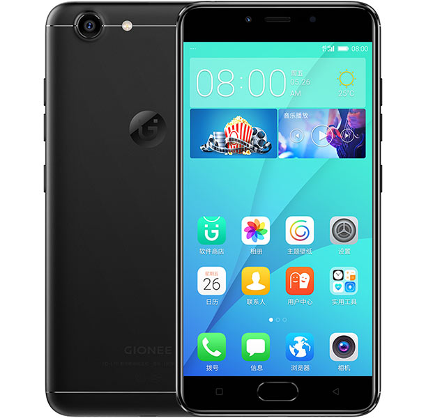 Gionee S10C Tech Specifications
